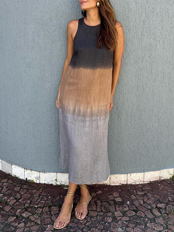 Abrahamina - Stylisches Kleid mit Druck