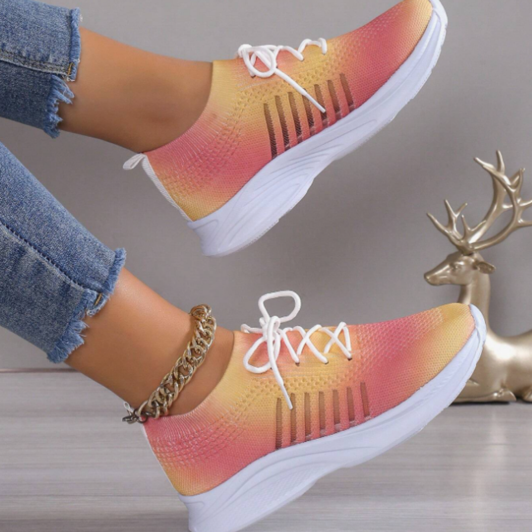 Leonie Sneakers | Bunte Damen-Sneaker für trendsetzendes Styling