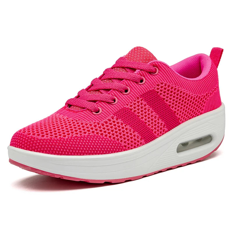 Lillymoda | Lea - Orthopädischer Schuh mit luftgefederter Sohle