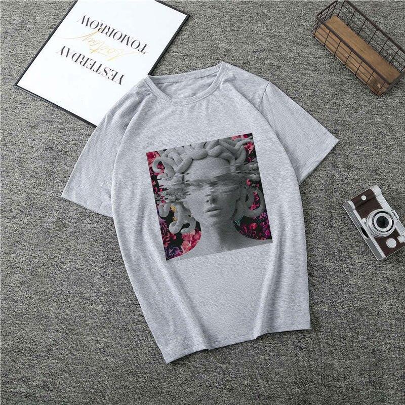 Damen T-Shirt mit einzigartigem Foto-Aufdruck