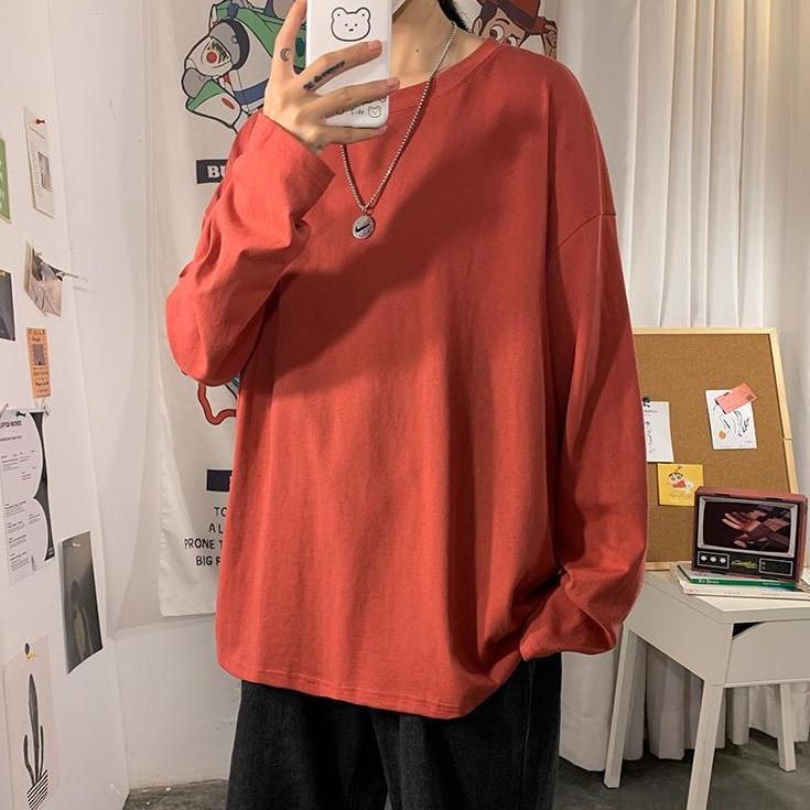 Langärmliger Damen-Pullover