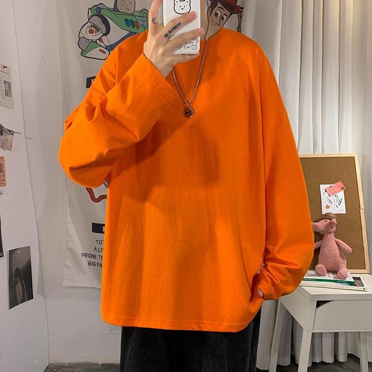 Langärmliger Damen-Pullover