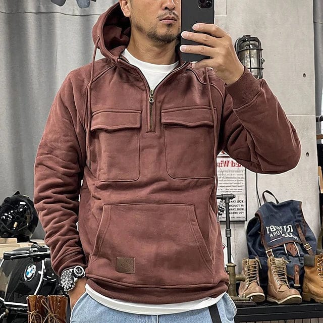 Lillymoda | Caleb - Kapuzenjacke