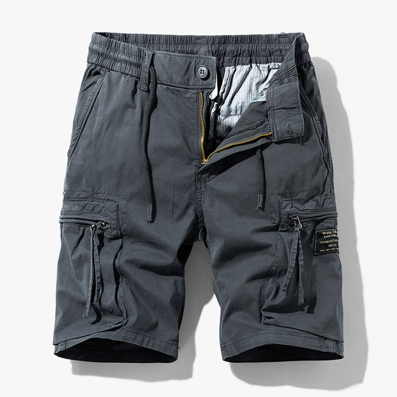 Brennon | Herren Kurze Hose | Cargo Shorts
