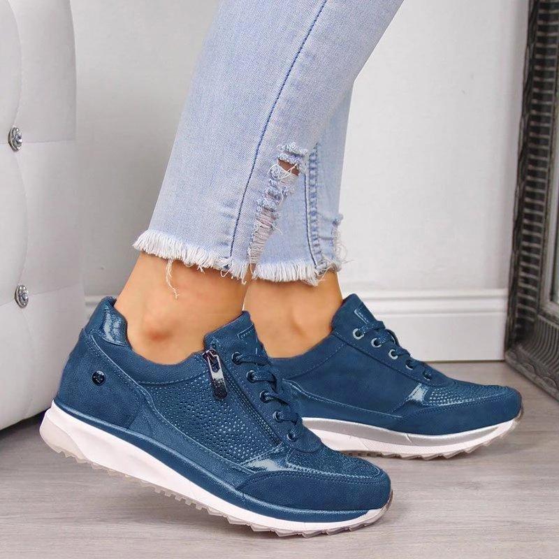 Lillymoda | Isabella - Orthopädische Turnschuhe für Frauen