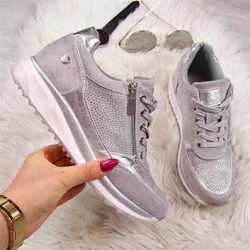 Lillymoda | Isabella - Orthopädische Turnschuhe für Frauen