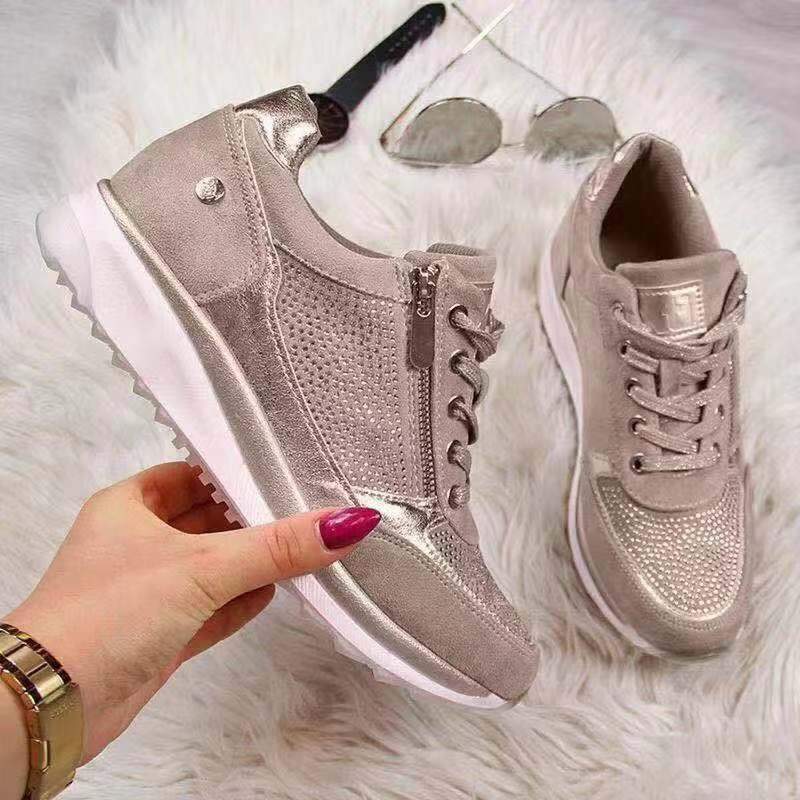 Lillymoda | Isabella - Orthopädische Turnschuhe für Frauen