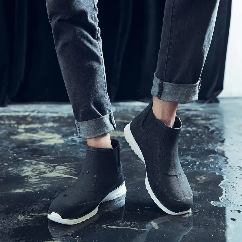 Hadwin - Robuste Und Wasserdichte Outdoor-Stiefel