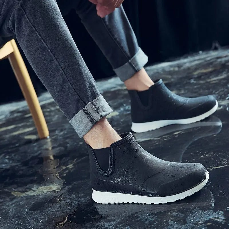 Hadwin - Robuste Und Wasserdichte Outdoor-Stiefel