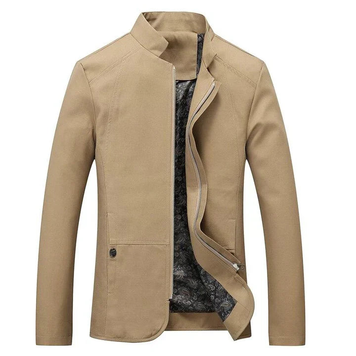 Kyren - Herren-Ubergangsjacke mit Seitentaschen