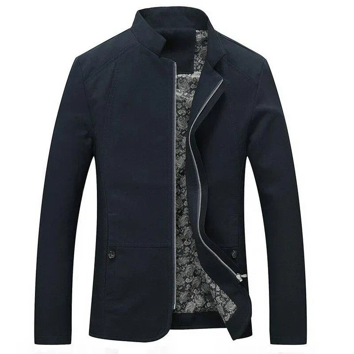 Kyren - Herren-Ubergangsjacke mit Seitentaschen