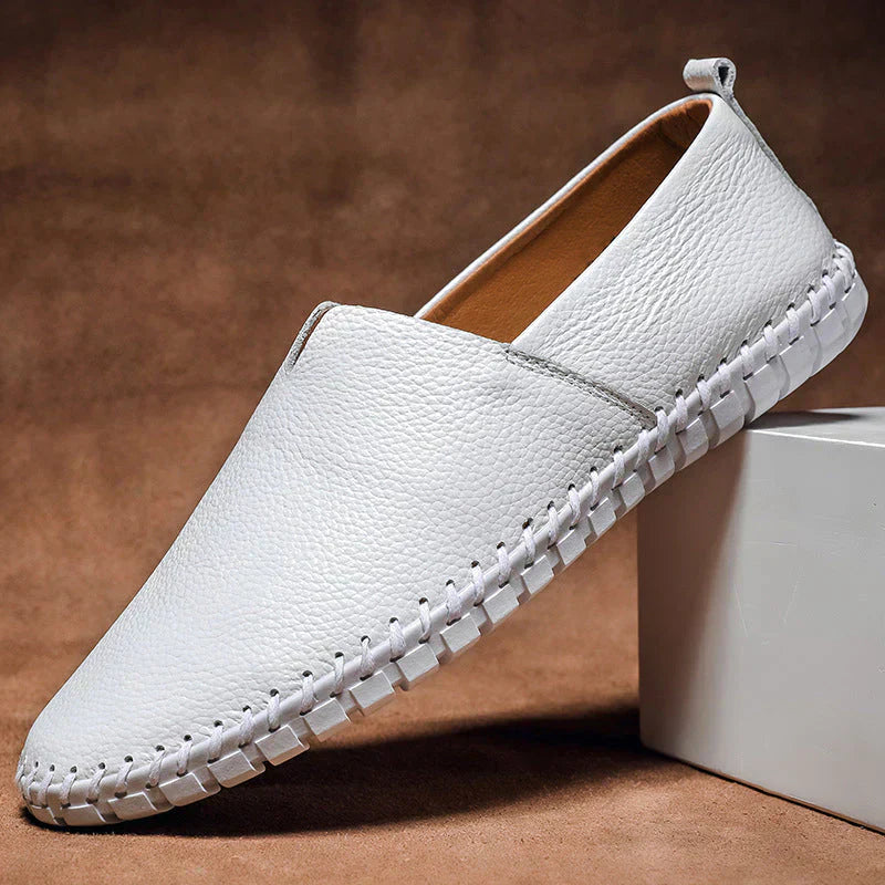 Gunther - Elegante Herren Loafer aus echtem Leder