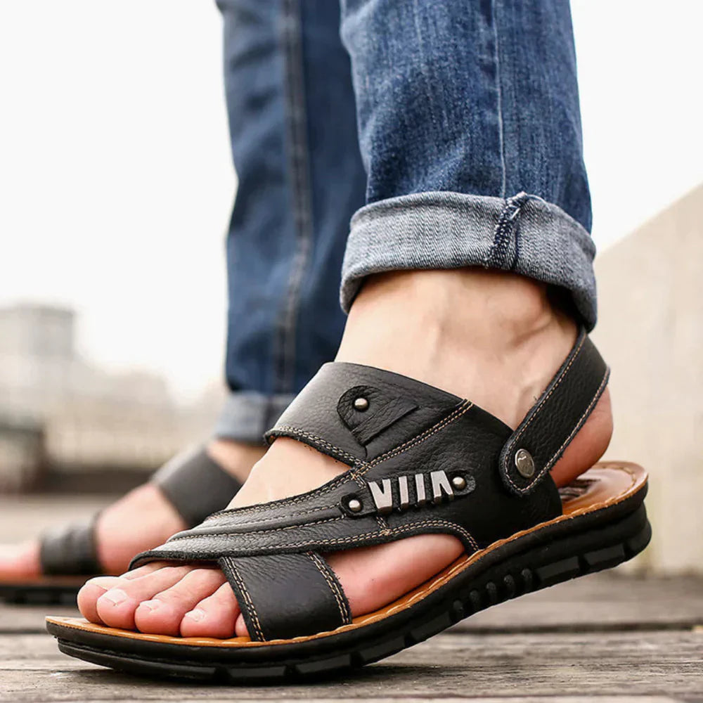Venceslao - Orthopadische Sandalen Fur Herren