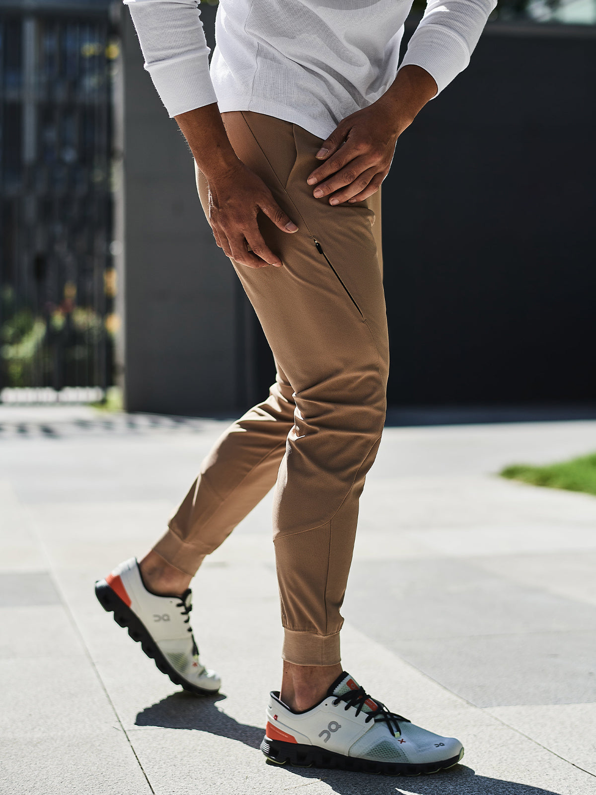 Pendelton | Herren Slim fit Jogginghose | Schwarz