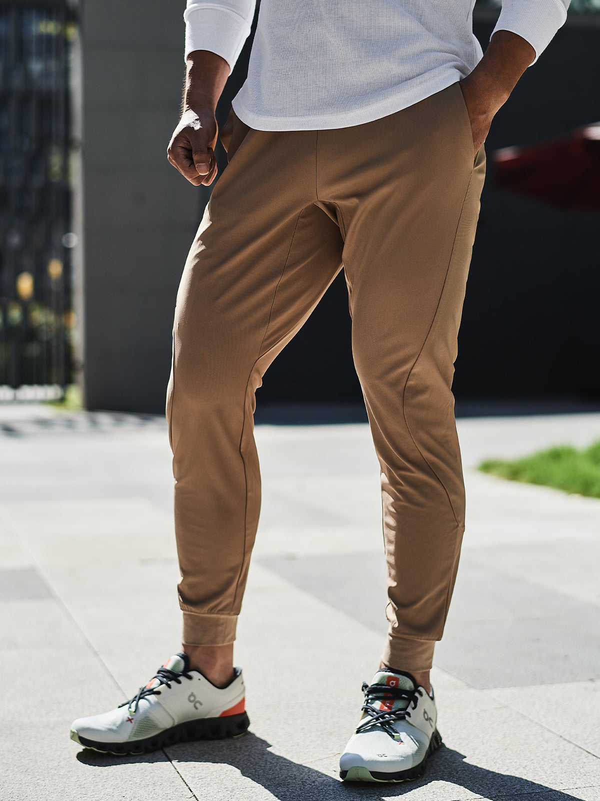 Pendelton | Herren Slim fit Jogginghose | Schwarz