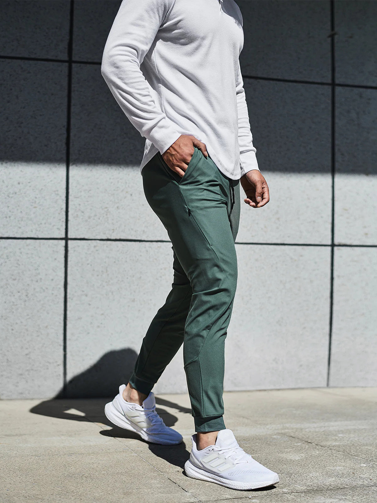 Pendelton | Herren Slim fit Jogginghose | Schwarz