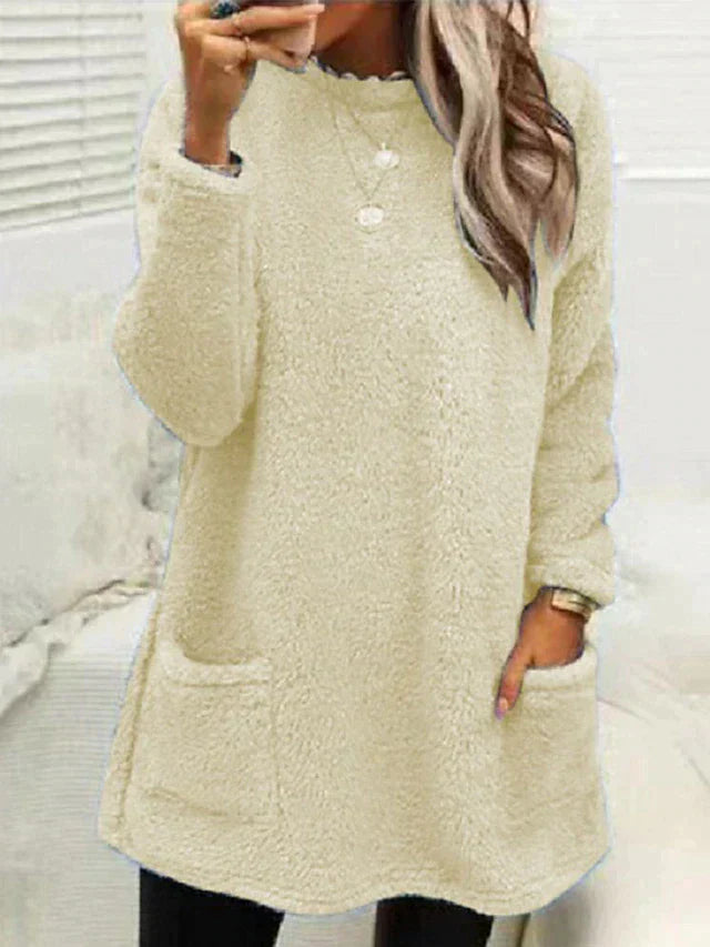 Wrennette - Eleganter Strickpullover