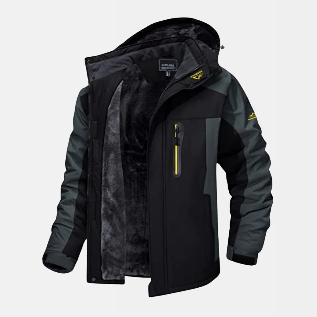 Windbreaker und Wasserdicht Winterjacke