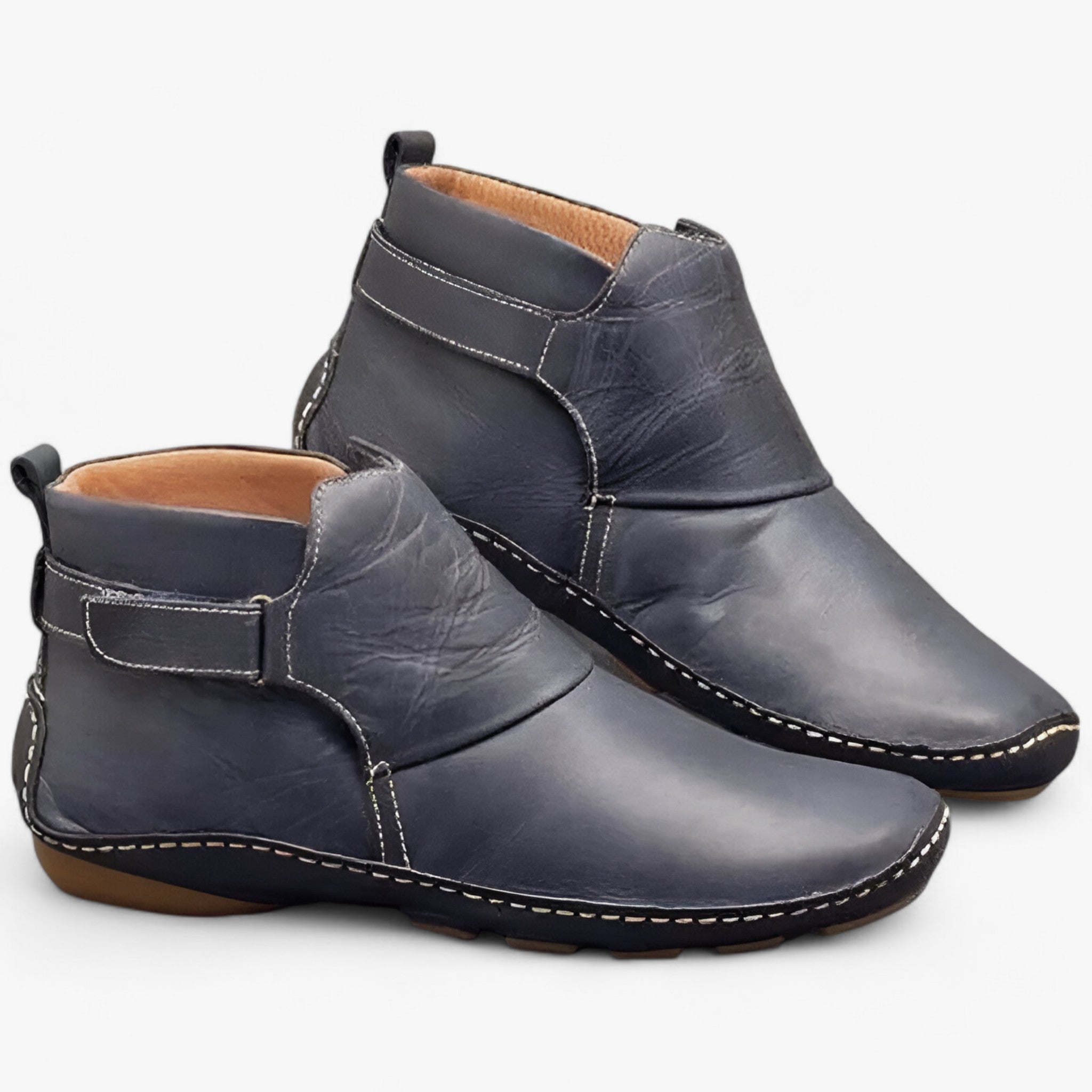 Venisa -Wasserdichte Stiefelette - Komfortabler Schutz für Winter