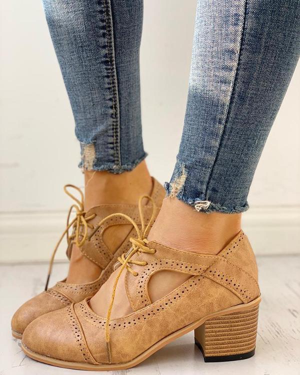 Elowyn - Orthopädische Vintage-Schuhe - Komfortabel und stilvoll