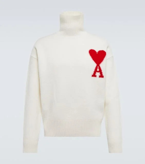 Lucy - Eleganter Wollpullover