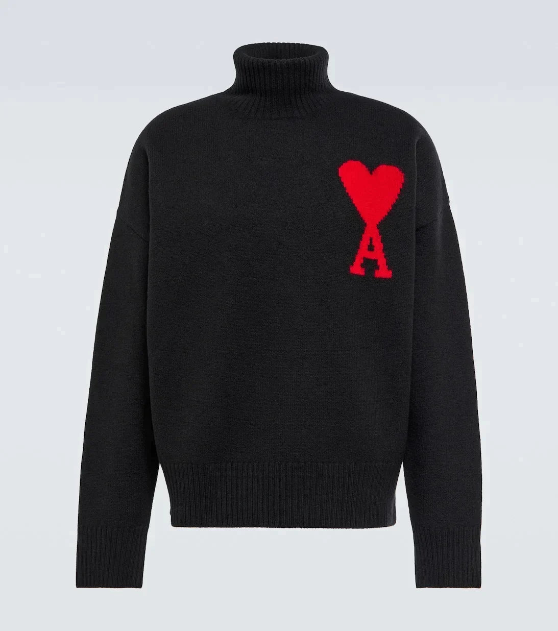Lucy - Eleganter Wollpullover