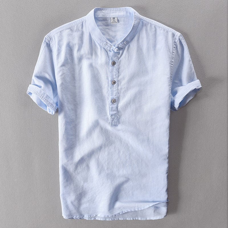 Alfonso - Linen Sommer Shirt