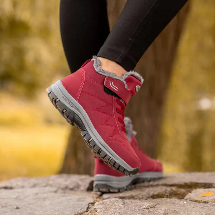 Kivo - Ergonomische Winterstiefel - schmerzlindernd & wärmend