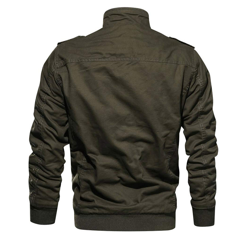 Alex Herren Winterjacke: Modischer Schutz für die kalten Tage!