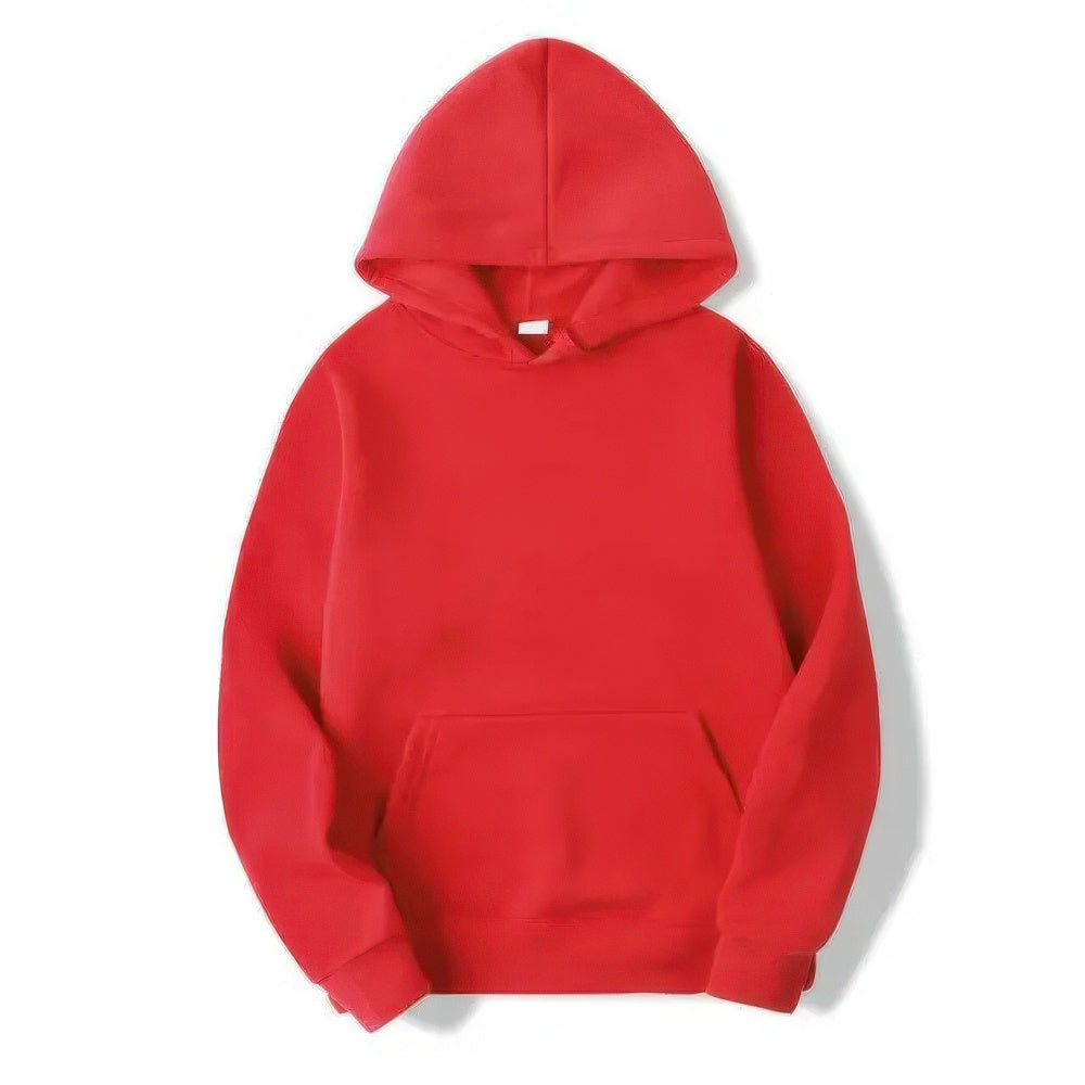 Alejandro | Herren Blau Hoodie | Oversize Kapuzenpullover