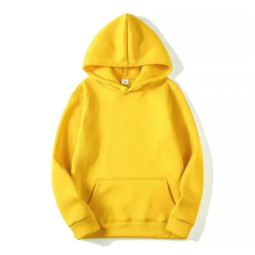 Alejandro | Herren Blau Hoodie | Oversize Kapuzenpullover