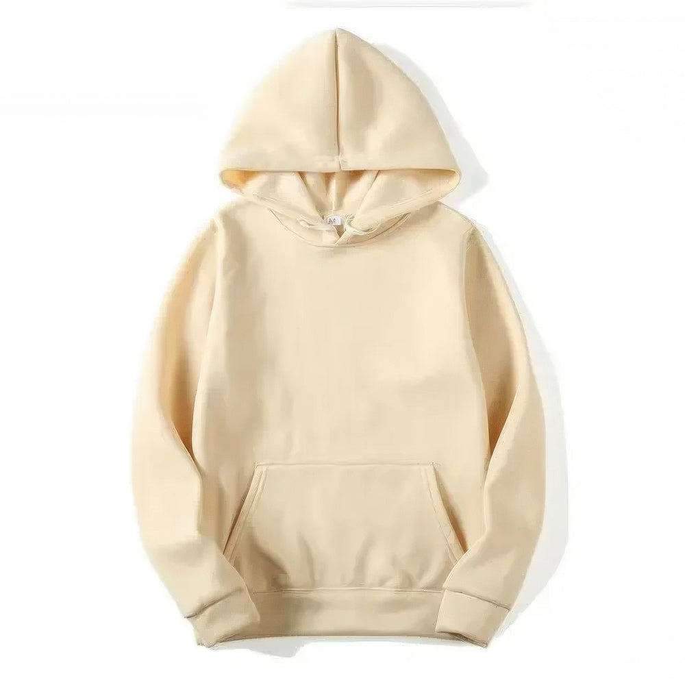 Alejandro | Herren Blau Hoodie | Oversize Kapuzenpullover