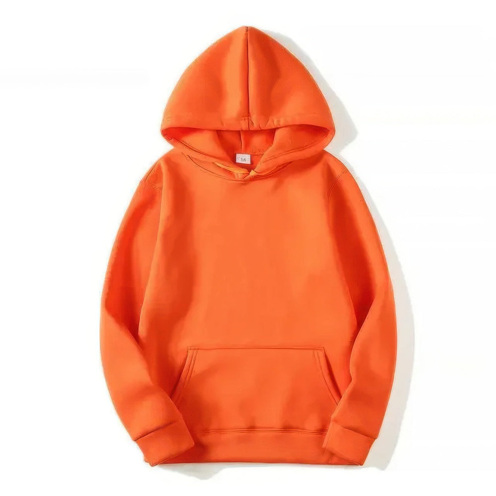 Alejandro | Herren Blau Hoodie | Oversize Kapuzenpullover