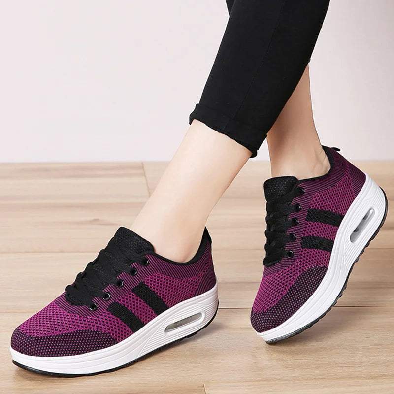 Lillymoda | Lea - Orthopädischer Schuh mit luftgefederter Sohle