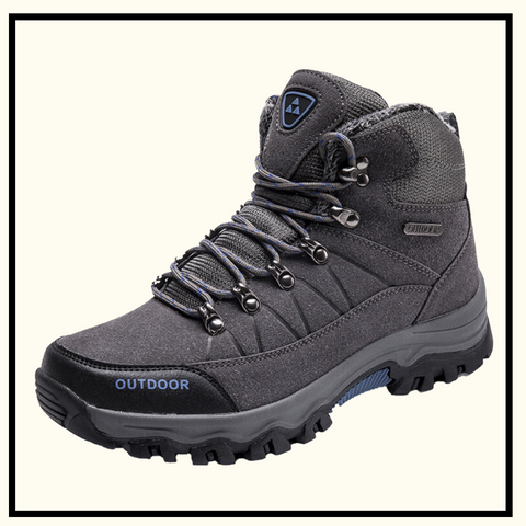 Winona - Stilvolle Winterwanderschuhe
