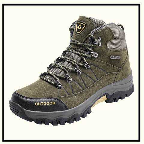 Winona - Stilvolle Winterwanderschuhe