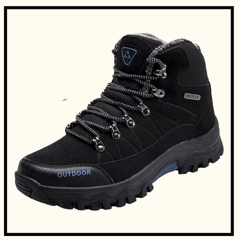 Winona - Stilvolle Winterwanderschuhe