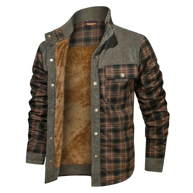 Lector | Softshell Jacke Herren | Kurze Mantel