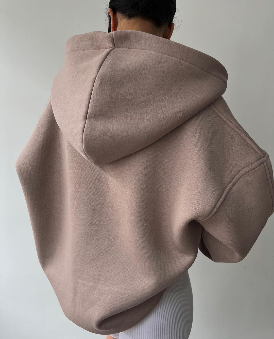Lillymoda | Gemma - Stylischer Kapuzenpulli