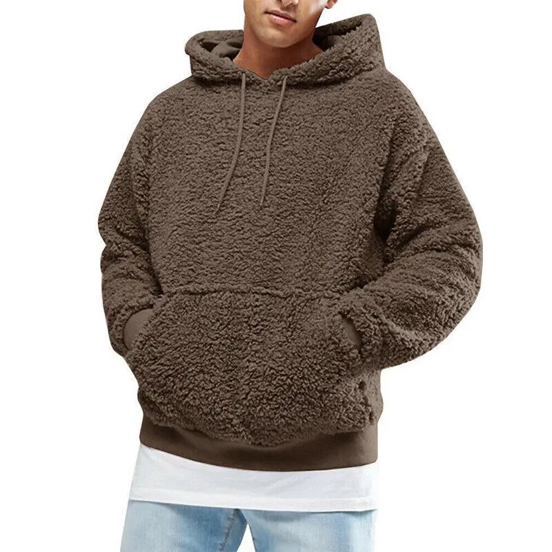Kaiser | Herren Teddy Jacke | Warme