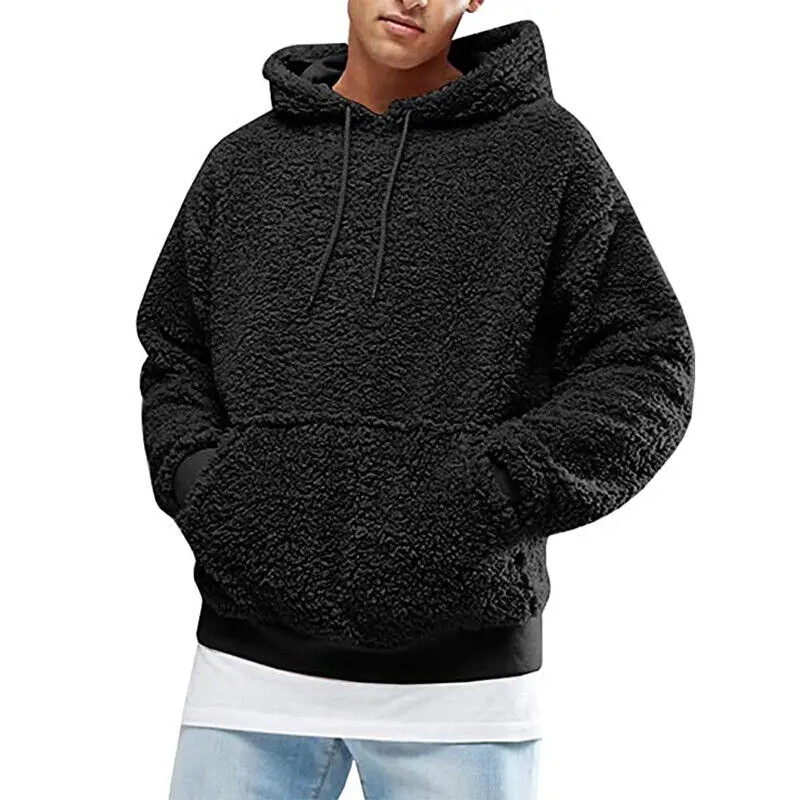 Kaiser | Herren Teddy Jacke | Warme