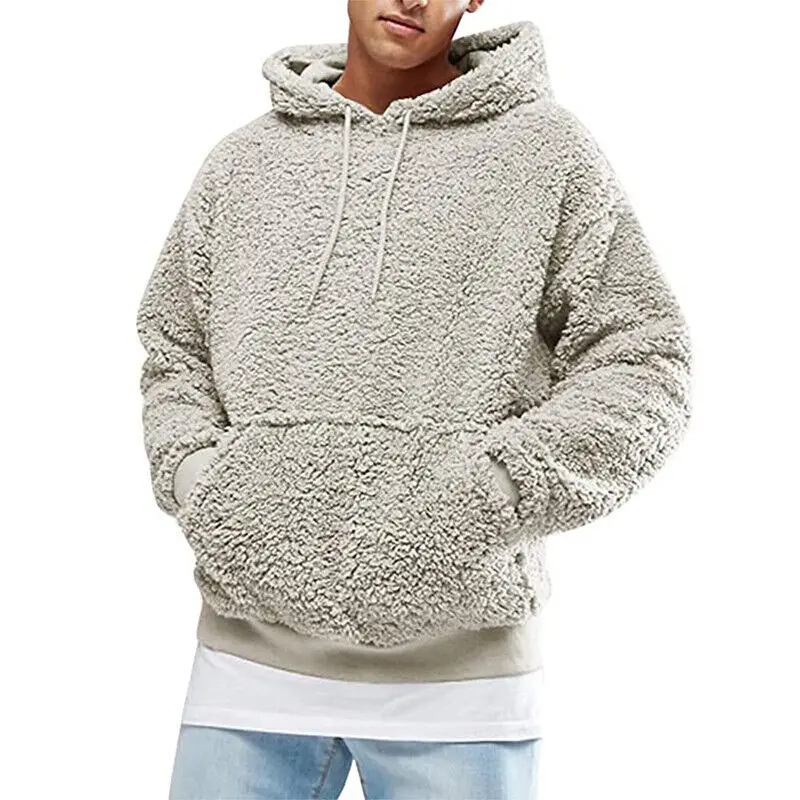 Kaiser | Herren Teddy Jacke | Warme
