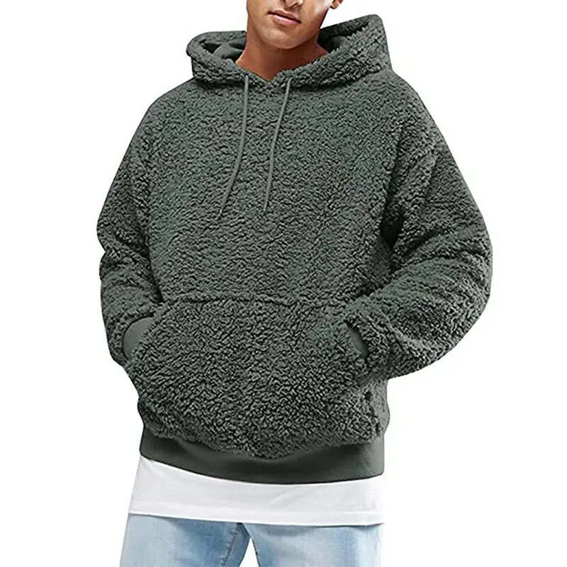 Kaiser | Herren Teddy Jacke | Warme