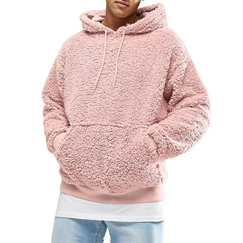 Kaiser | Herren Teddy Jacke | Warme