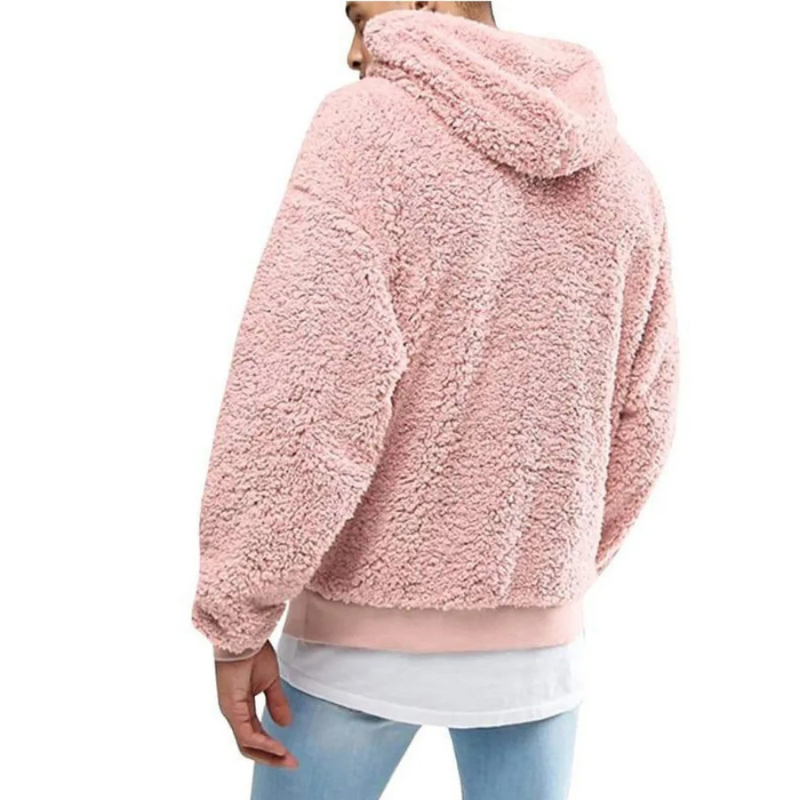 Kaiser | Herren Teddy Jacke | Warme