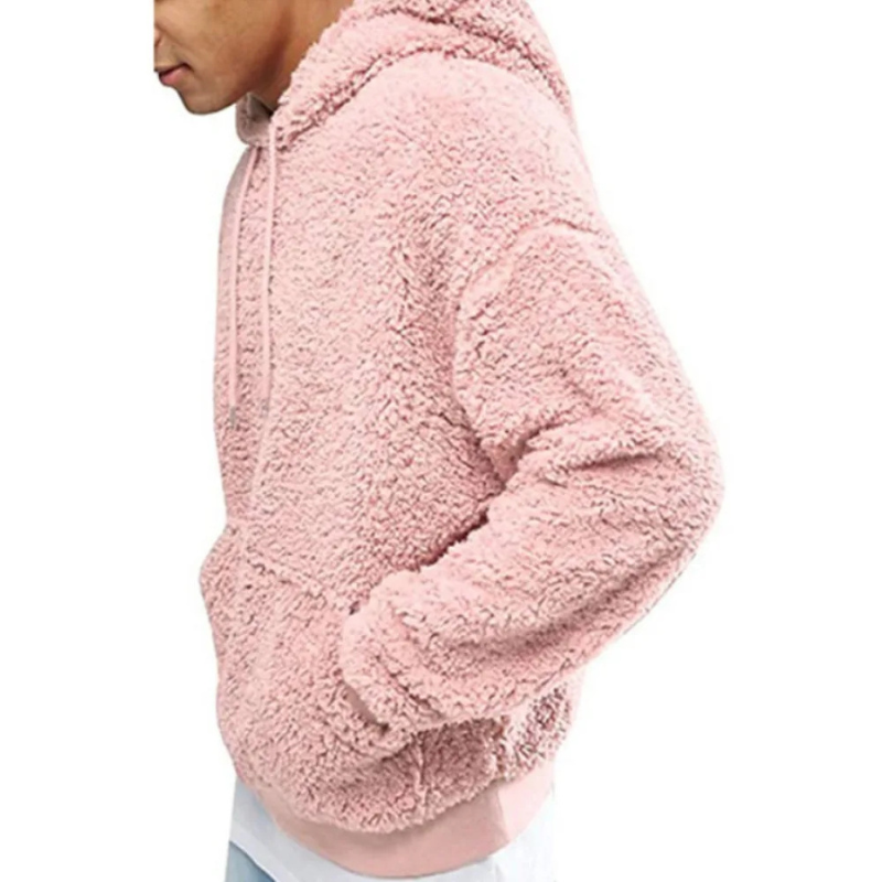 Kaiser | Herren Teddy Jacke | Warme