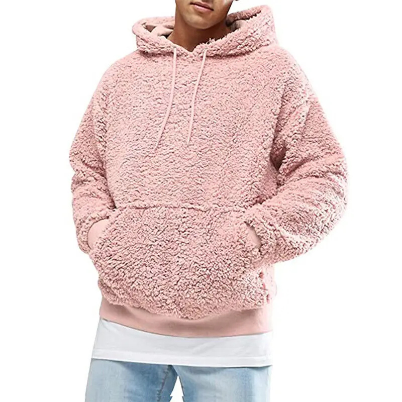 Kaiser | Herren Teddy Jacke | Warme