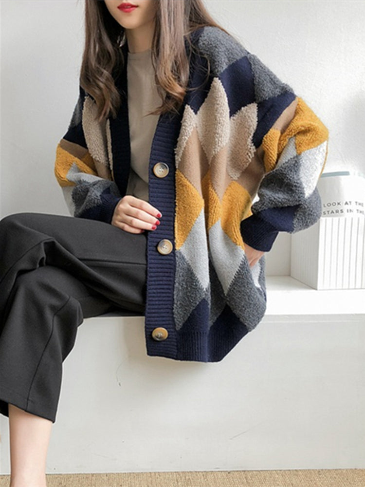 Lillymoda | Eloise - Schicke Schnapp-Strickwaren