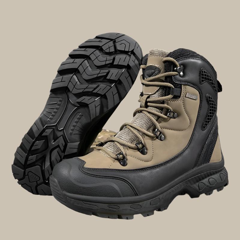 Talon - Bequeme wasserdichte Schneestiefel für Männer für den Wintersport