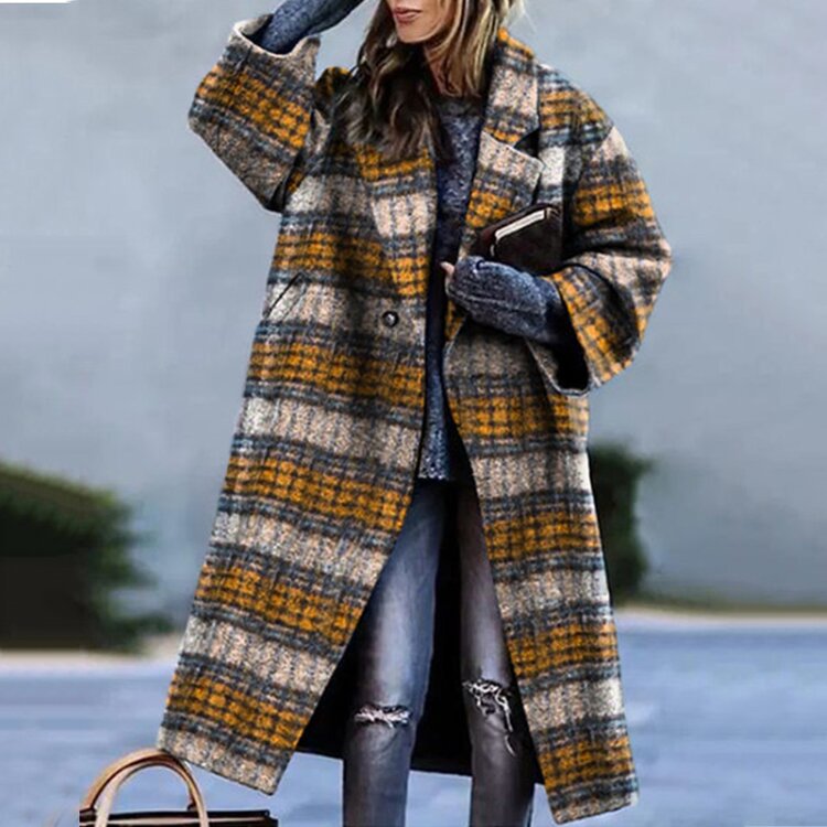 Lillymoda | Margaret – Vintage Wollmantel